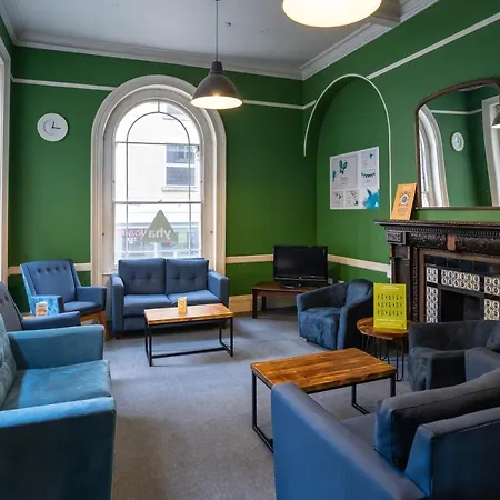 Hostel Yha St Paul's London