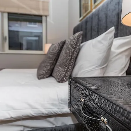 Apartment Lux 2 & 3 Bed In Camden Town Free Wifi By Aparts *
