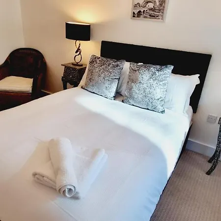 Appartamento Luxury Waterside Canary Wharf Londra