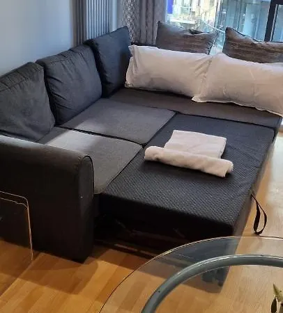 Luxury Waterside Canary Wharf * Londra