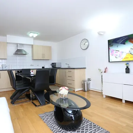 Appartamento Gorgeous 2 Bedroom 2 Bathroom Woolwich