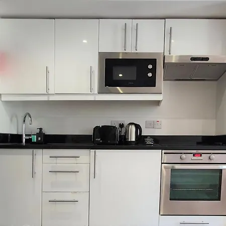 Apartmán Hyde Park Superior
