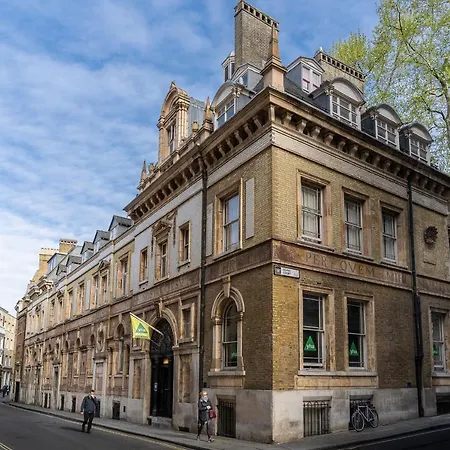 Hostel Yha St Paul's London