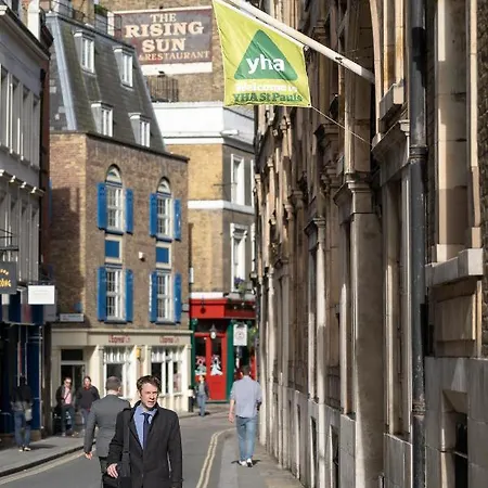 Hostel Yha St Paul's