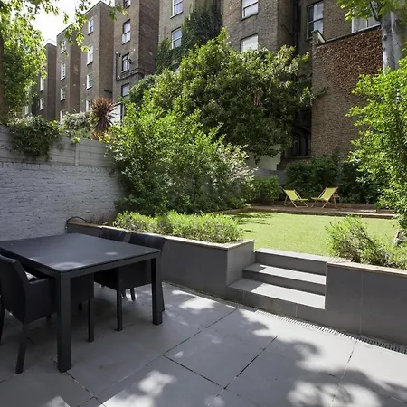 Ossington Street By Onefinestay London