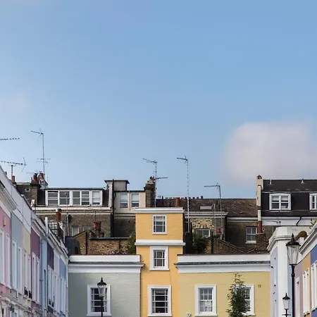 Apartment Ossington Street By Onefinestay London