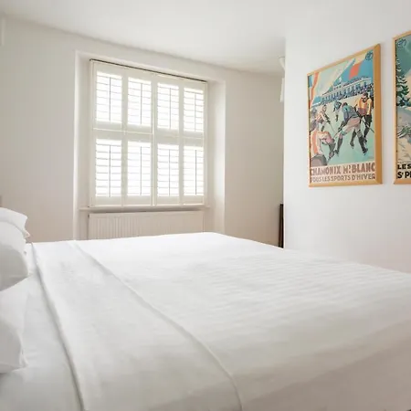 Ossington Street By Onefinestay London