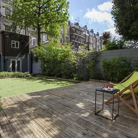 Ossington Street By Onefinestay * London