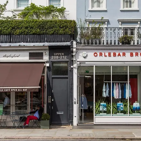 Ossington Street By Onefinestay Apartment