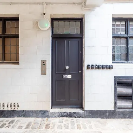 Apartment Stunning Hyde Park London