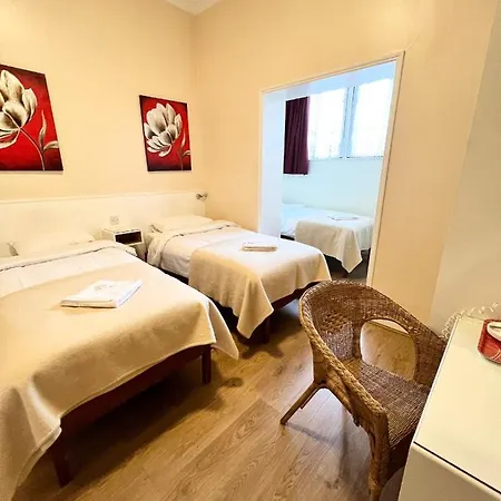 Melbourne House Hotel Londýn