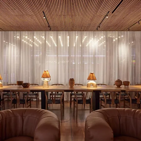 One Hundred Shoreditch Hotel 4*