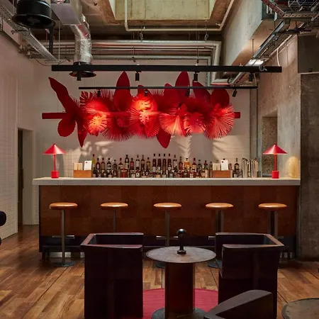 One Hundred Shoreditch Hotel Londýn