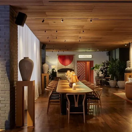 Hotel One Hundred Shoreditch Londýn