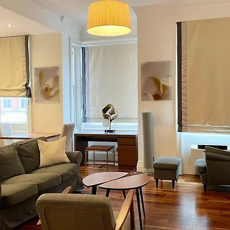 Apartment Sloane Square