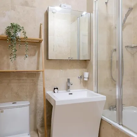 The Bermondsey Flat