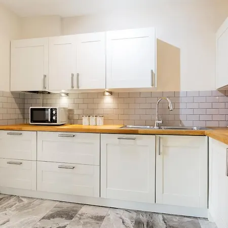 The Bermondsey Flat Apartment London