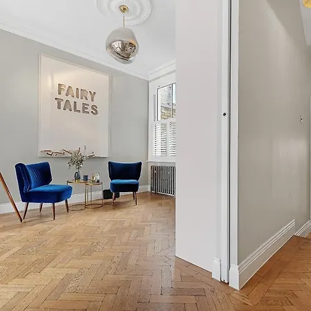 Veeve - Clapham Fairytale Holiday home London
