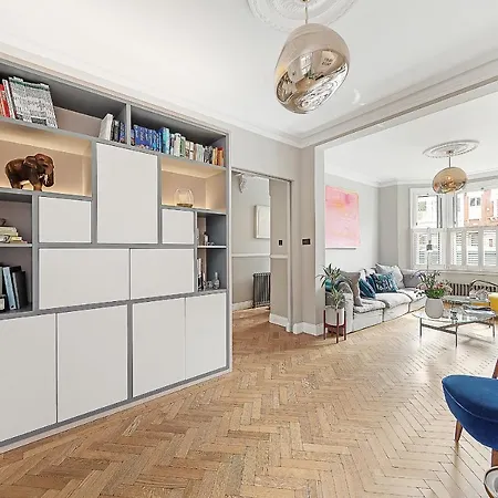 Veeve - Clapham Fairytale Holiday home *