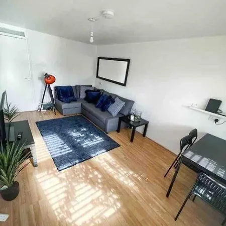 Spacious Two Bedroom Flat Apartment London