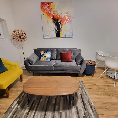 Appartamento Garland Contemporary *