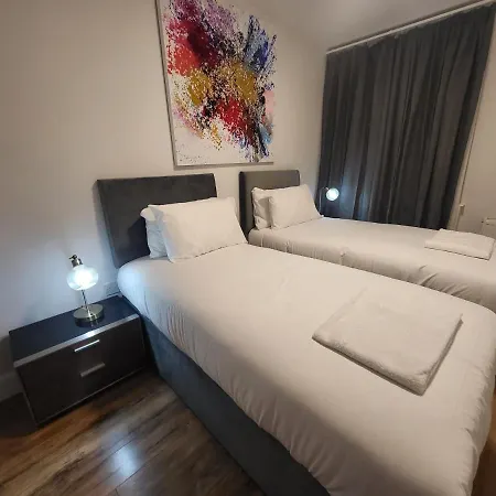 Appartamento Garland Contemporary *
