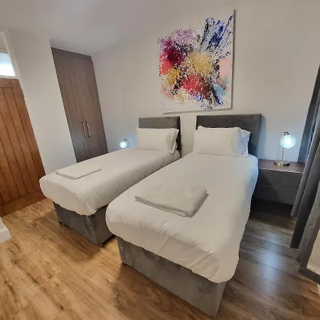Appartamento Garland Contemporary *