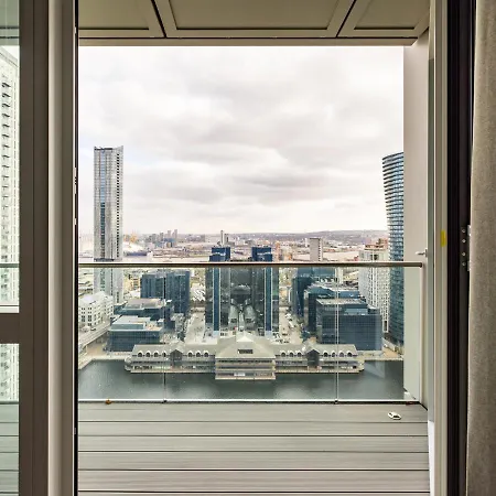 Charles Hope Canary Wharf South Quay *