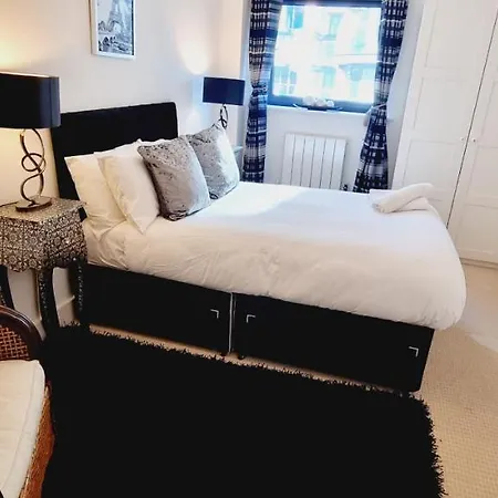 Appartamento Luxury Waterside Canary Wharf Londra