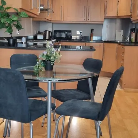 Luxury Waterside Canary Wharf Appartamento