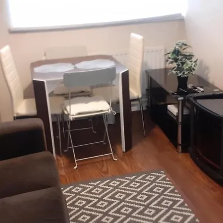Apartment Beautiful Cosy 1bedroom In