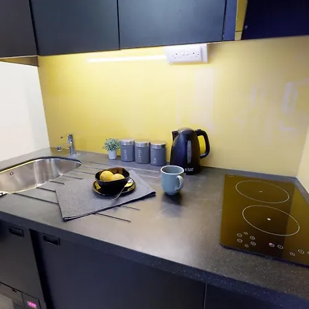 Apartment Trendy At Iq Hammersmith In *