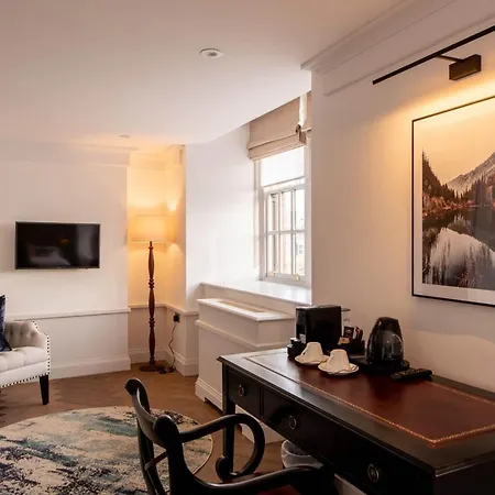 Gunmakers Hotel London