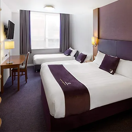 Premier Hampstead Hotel 3*