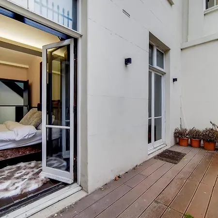 The Lyall Exclusive Apartment London