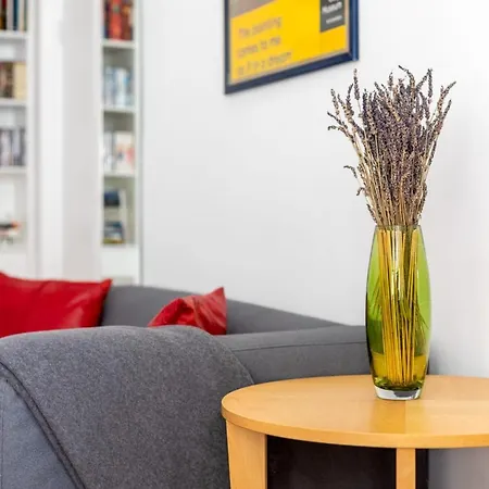 Apartment Kensington Designer London