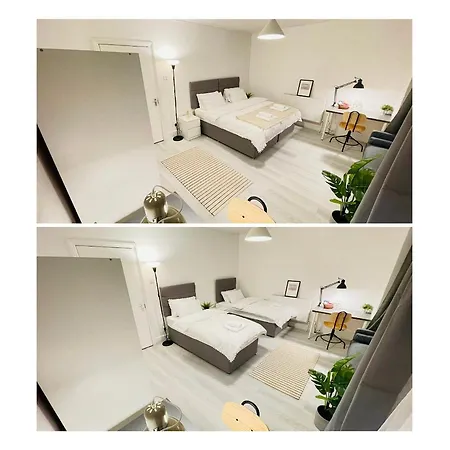 Pensjonat Leytonstone House - Sleepylodge *