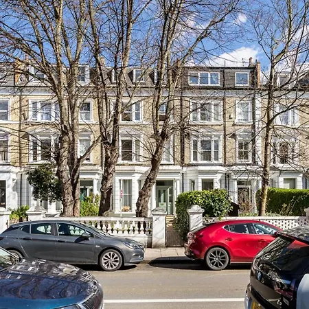 Kensington Designer Apartment London