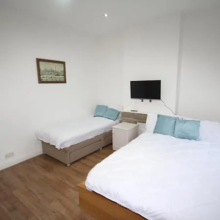 Apartment Harlesden Road Place *