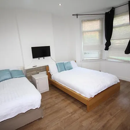 Harlesden Road Place Apartamento