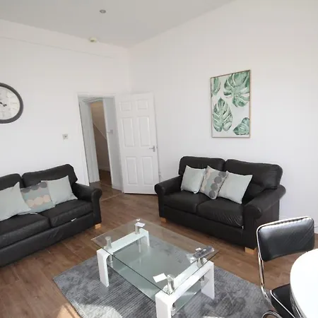 Harlesden Road Place Apartment *