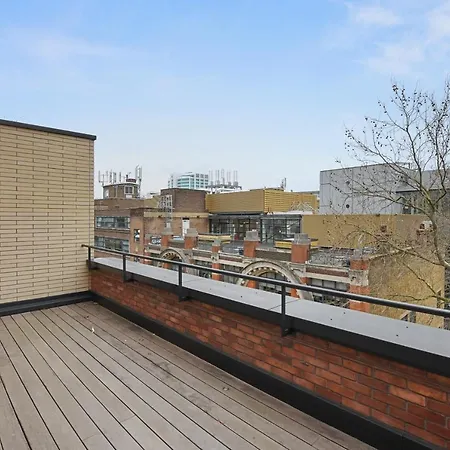 Whitfield Street Residences By Aeria * London
