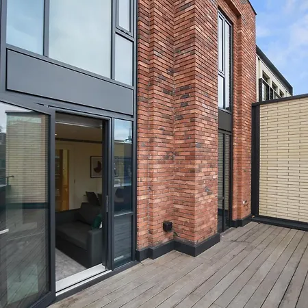 Apartment Whitfield Street Residences By Aeria *