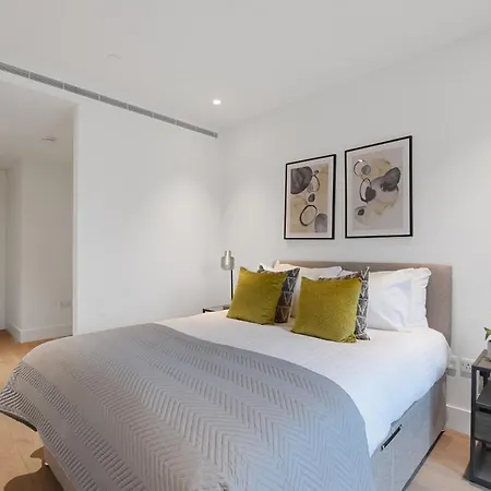 Apartment Whitfield Street Residences By Aeria London