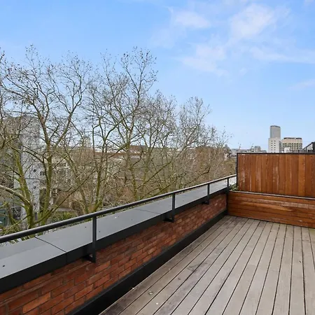 Apartment Whitfield Street Residences By Aeria London