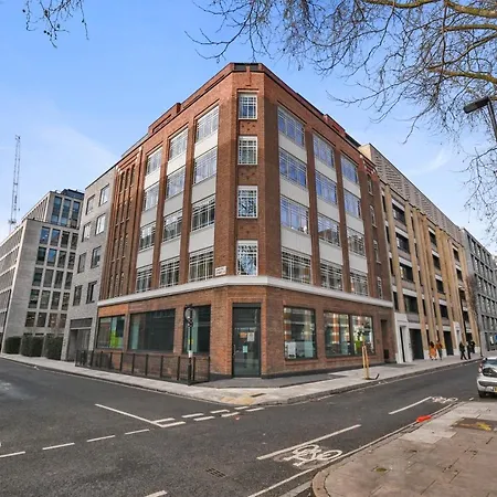 Apartment Whitfield Street Residences By Aeria
