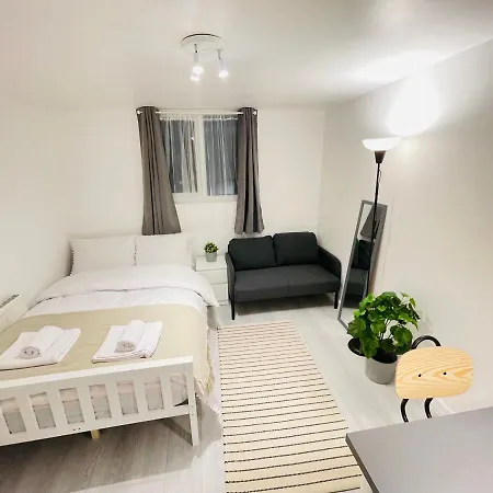 Leytonstone House - Sleepylodge *