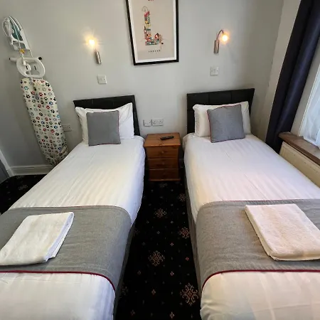 Apollo Kings Cross Otel 3*