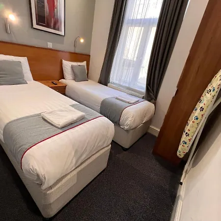 Otel Apollo Kings Cross Londra