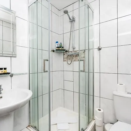 Contemporary 2Bd Flat Bloomsbury Central London